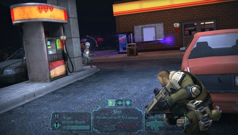 Скриншот из игры XCOM: Enemy Unknown под номером 21