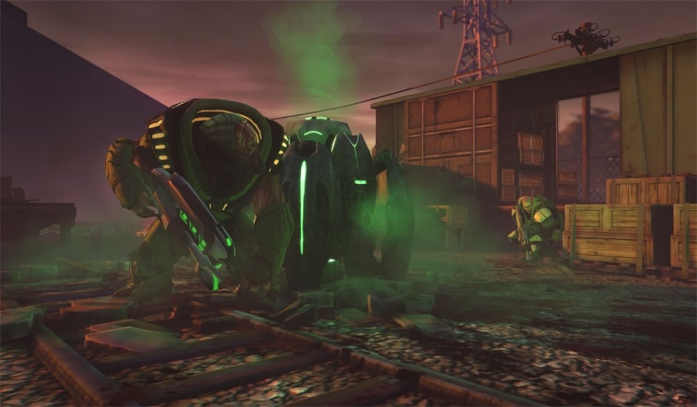 Скриншот из игры XCOM: Enemy Unknown под номером 24