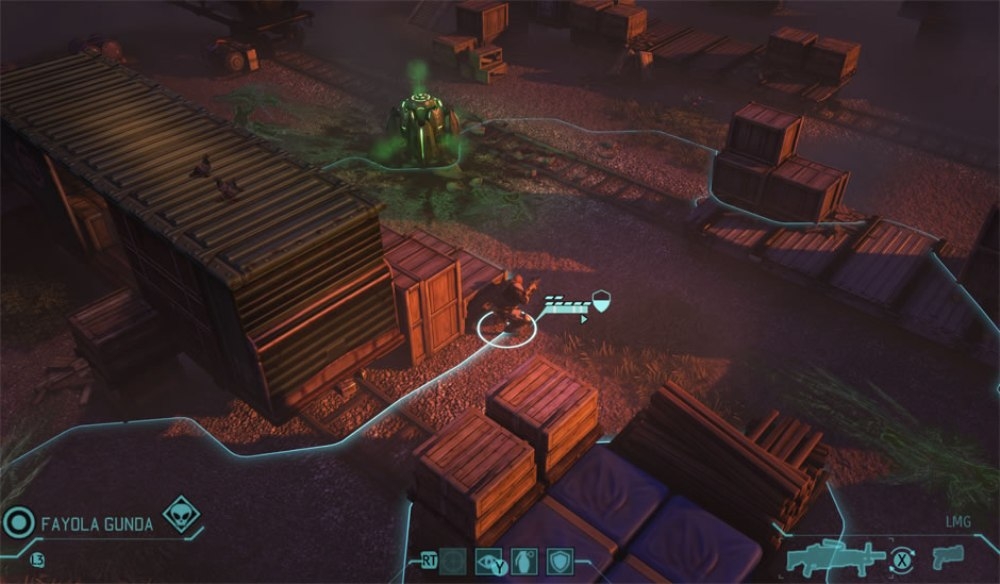 Скриншот из игры XCOM: Enemy Unknown под номером 25