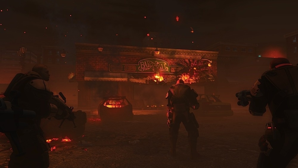 Скриншот из игры XCOM: Enemy Unknown под номером 27