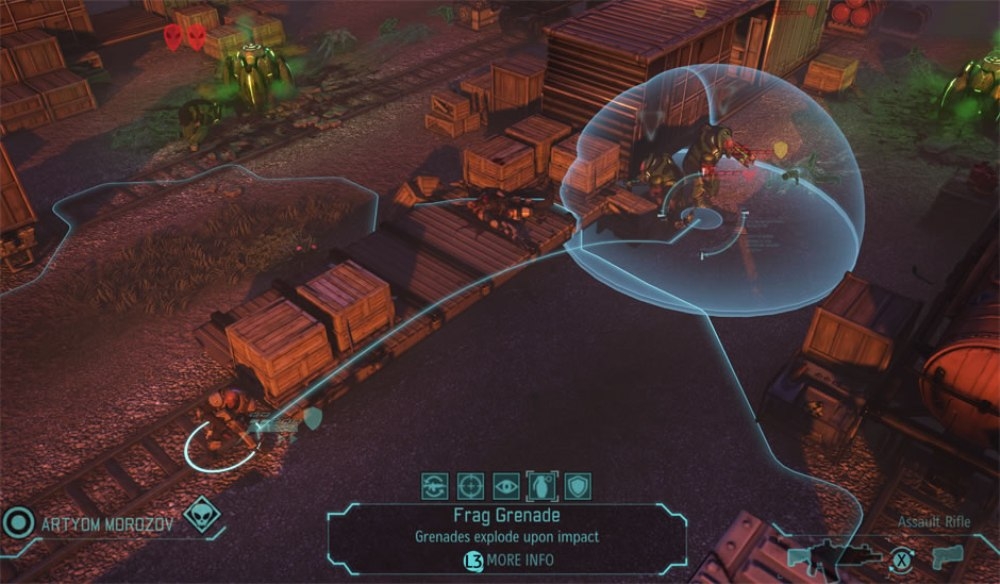 Скриншот из игры XCOM: Enemy Unknown под номером 31