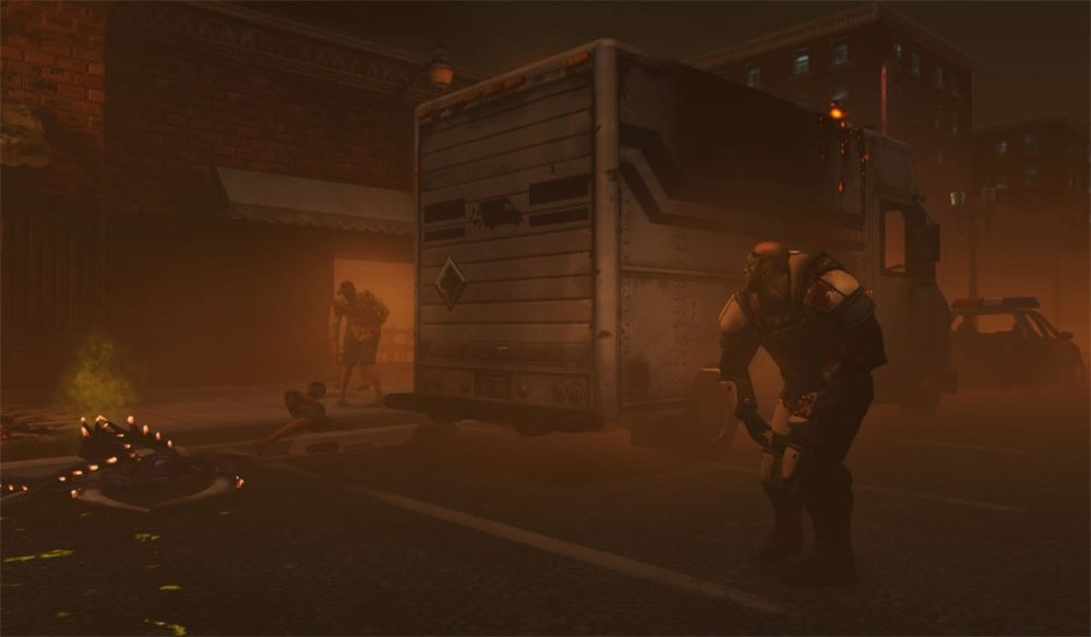 Скриншот из игры XCOM: Enemy Unknown под номером 32