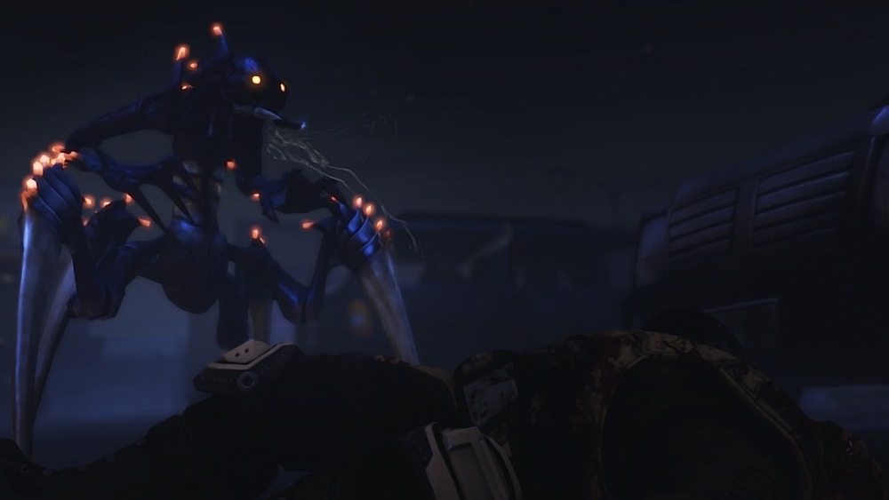 Скриншот из игры XCOM: Enemy Unknown под номером 34