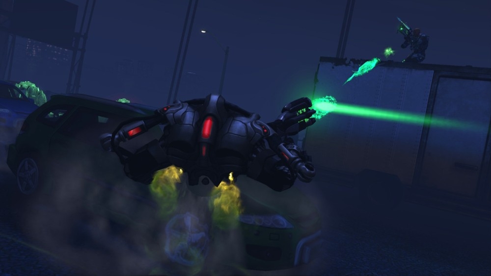 Скриншот из игры XCOM: Enemy Unknown под номером 37