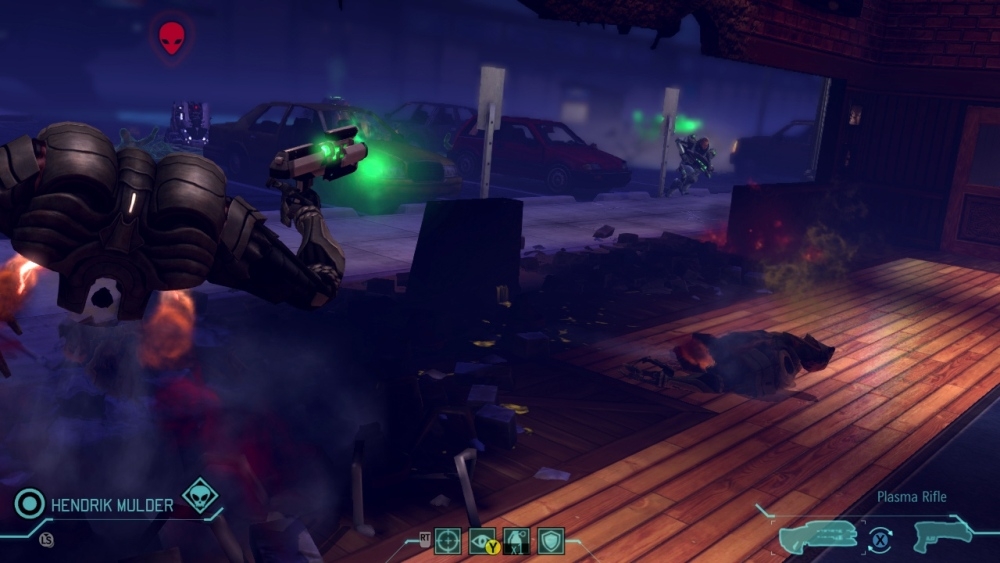 Скриншот из игры XCOM: Enemy Unknown под номером 38
