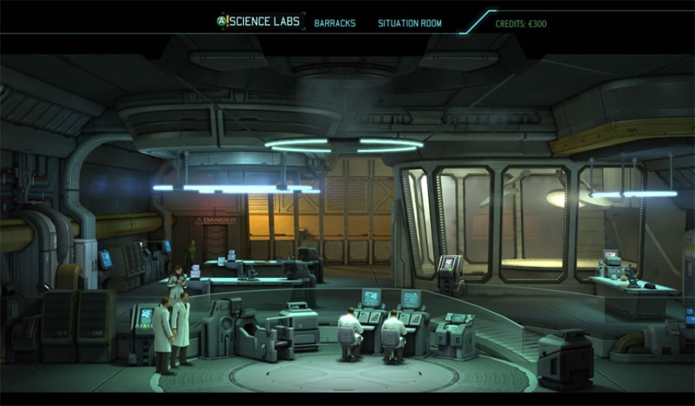 Скриншот из игры XCOM: Enemy Unknown под номером 45