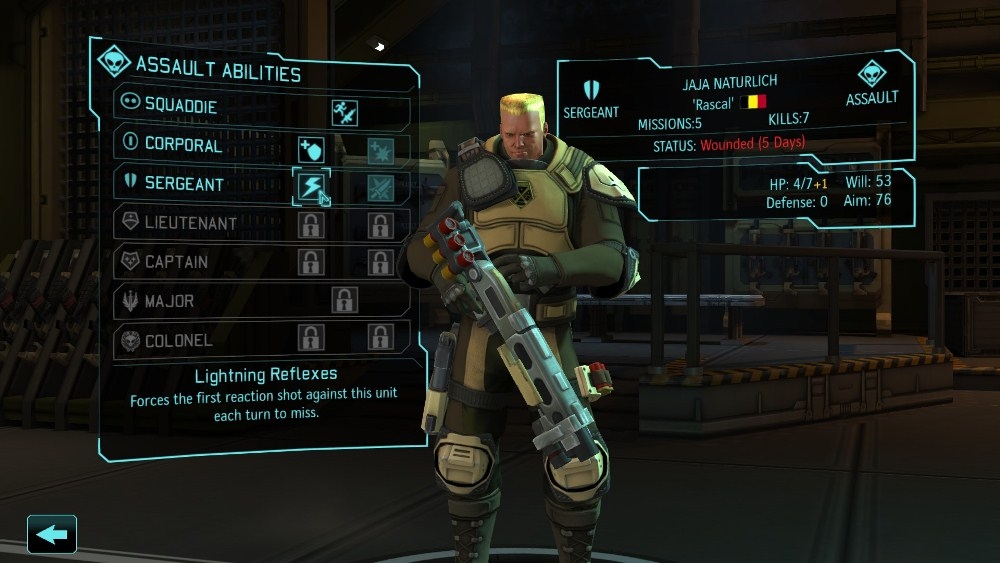 Скриншот из игры XCOM: Enemy Unknown под номером 48