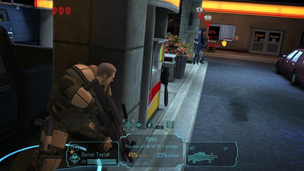 Скриншот из игры XCOM: Enemy Unknown под номером 5