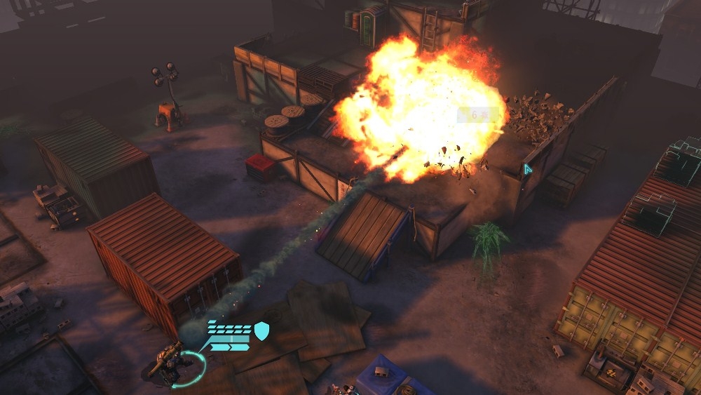 Скриншот из игры XCOM: Enemy Unknown под номером 51