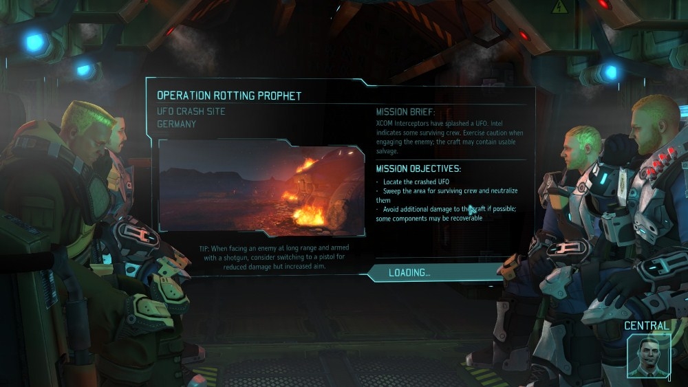 Скриншот из игры XCOM: Enemy Unknown под номером 53