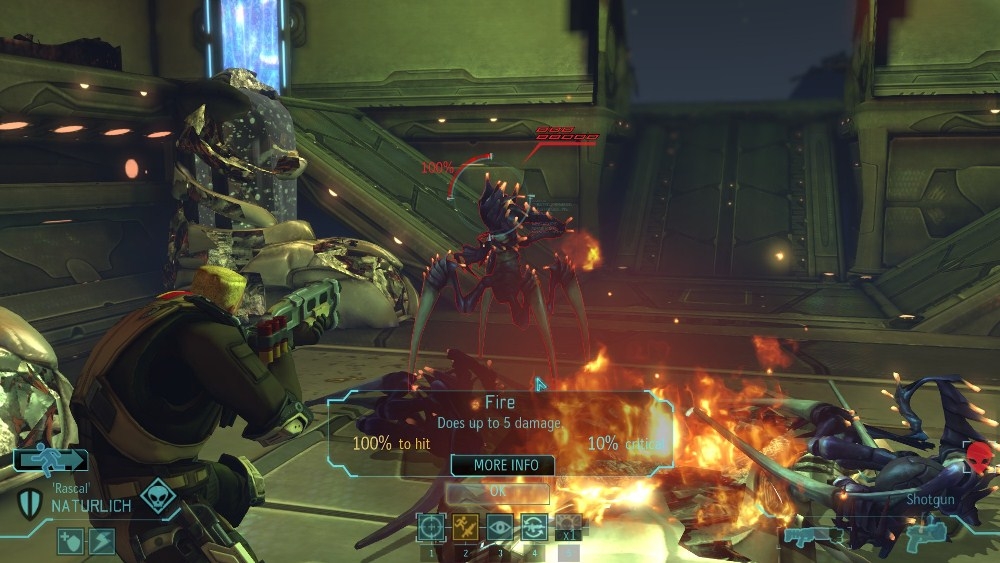Скриншот из игры XCOM: Enemy Unknown под номером 56