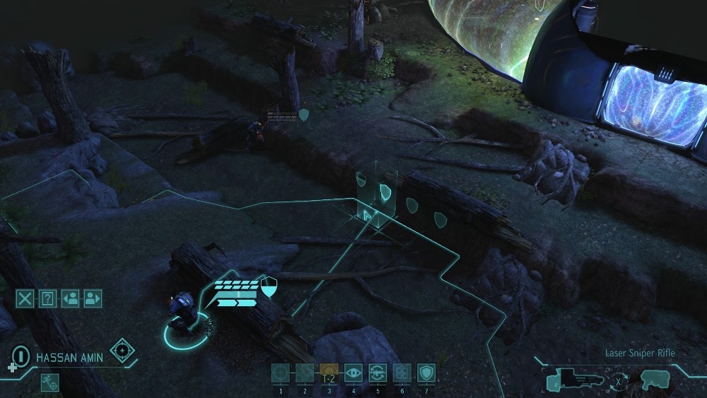Скриншот из игры XCOM: Enemy Unknown под номером 58
