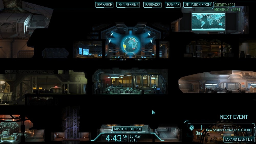 Скриншот из игры XCOM: Enemy Unknown под номером 61