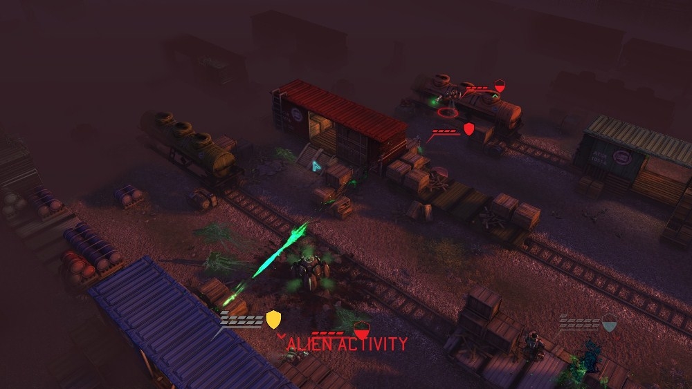 Скриншот из игры XCOM: Enemy Unknown под номером 66