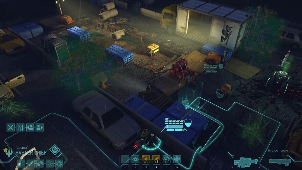 Скриншот из игры XCOM: Enemy Unknown под номером 67