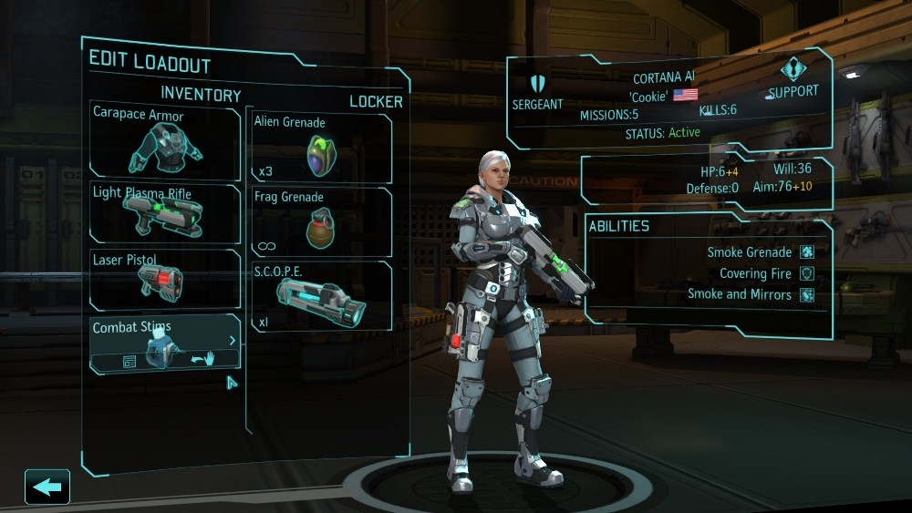 Скриншот из игры XCOM: Enemy Unknown под номером 68