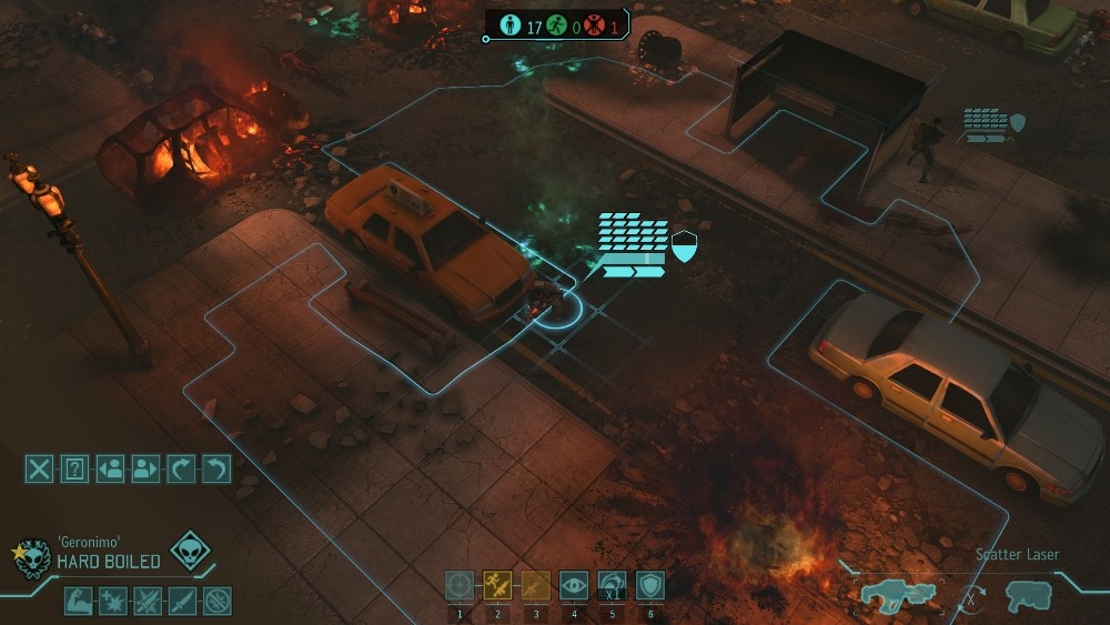 Скриншот из игры XCOM: Enemy Unknown под номером 70