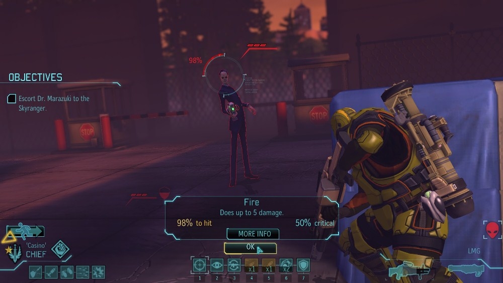 Скриншот из игры XCOM: Enemy Unknown под номером 71