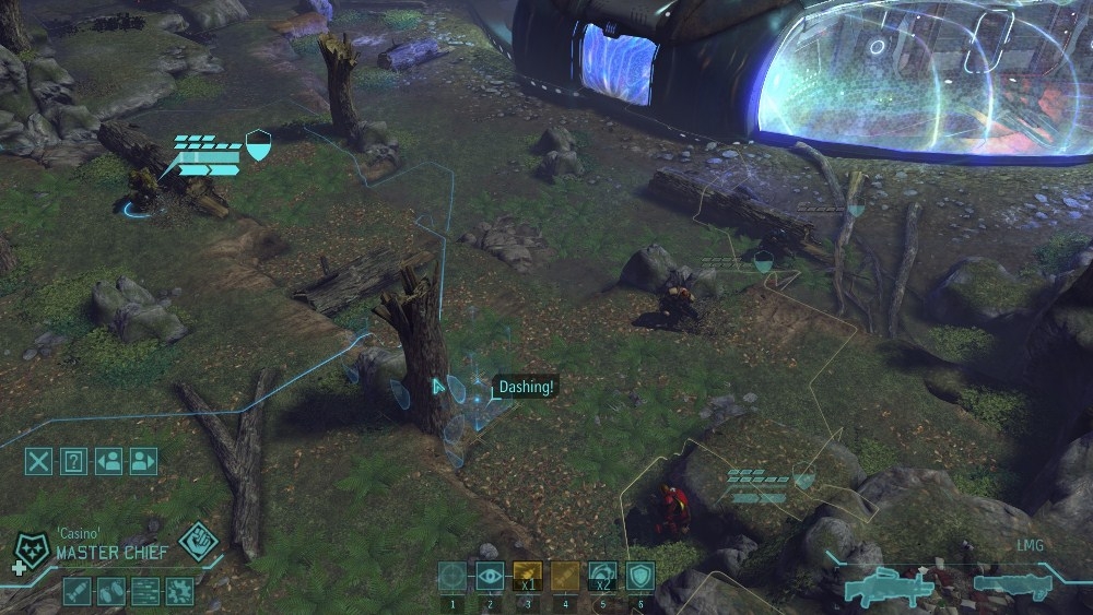 Скриншот из игры XCOM: Enemy Unknown под номером 74