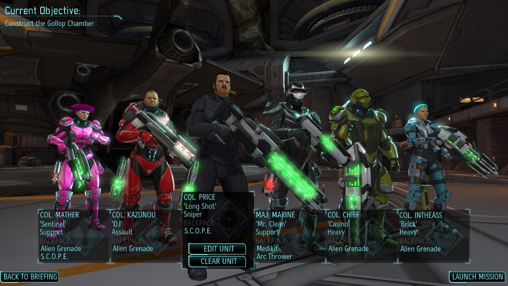 Скриншот из игры XCOM: Enemy Unknown под номером 75