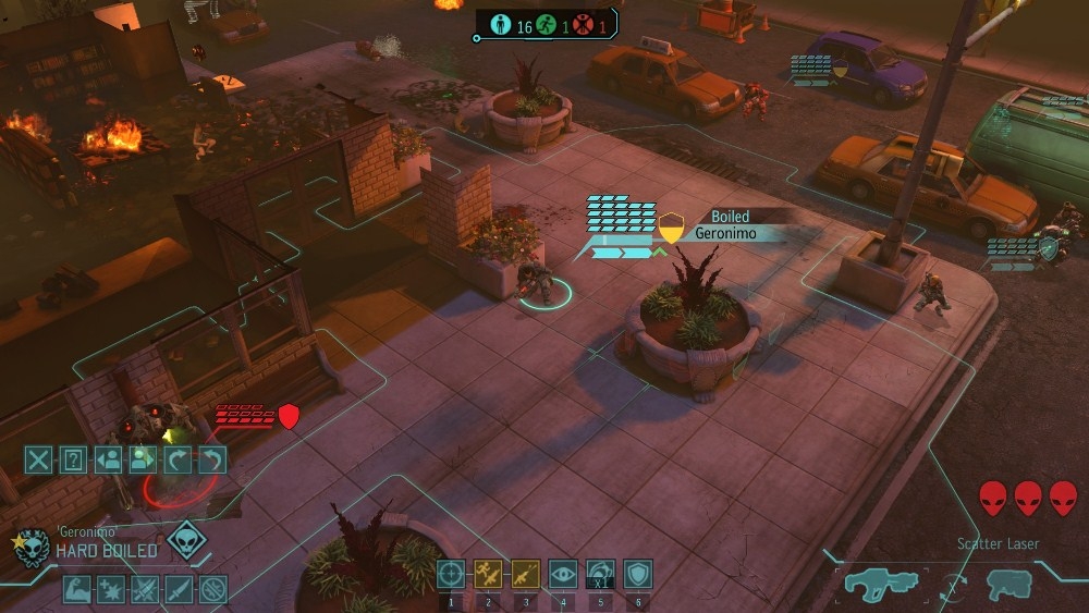 Скриншот из игры XCOM: Enemy Unknown под номером 84