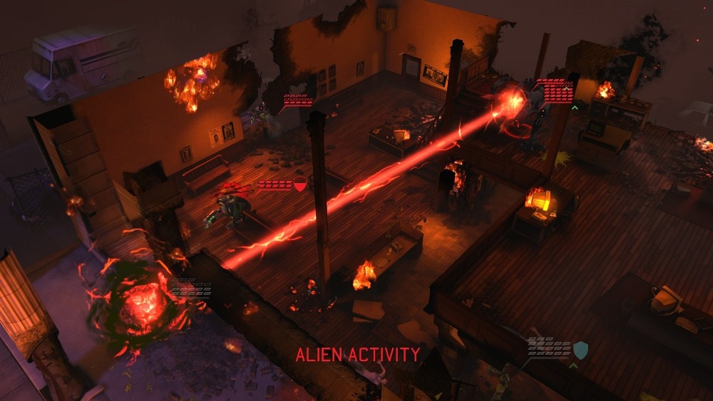 Скриншот из игры XCOM: Enemy Unknown под номером 85