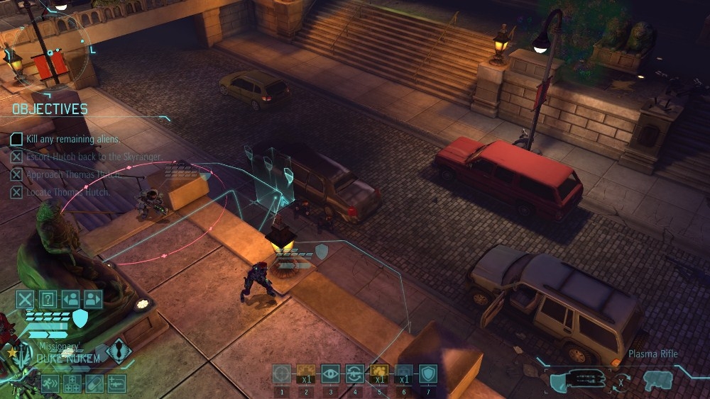 Скриншот из игры XCOM: Enemy Unknown под номером 86