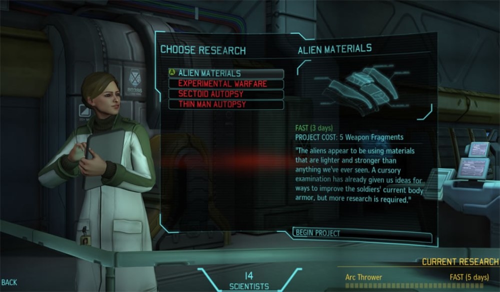 Скриншот из игры XCOM: Enemy Unknown под номером 9