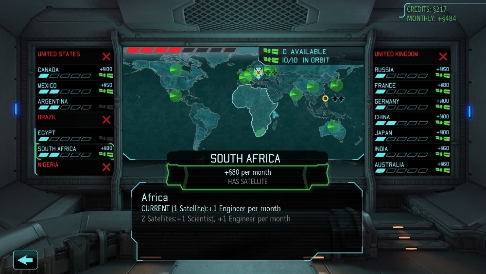 Скриншот из игры XCOM: Enemy Unknown под номером 90