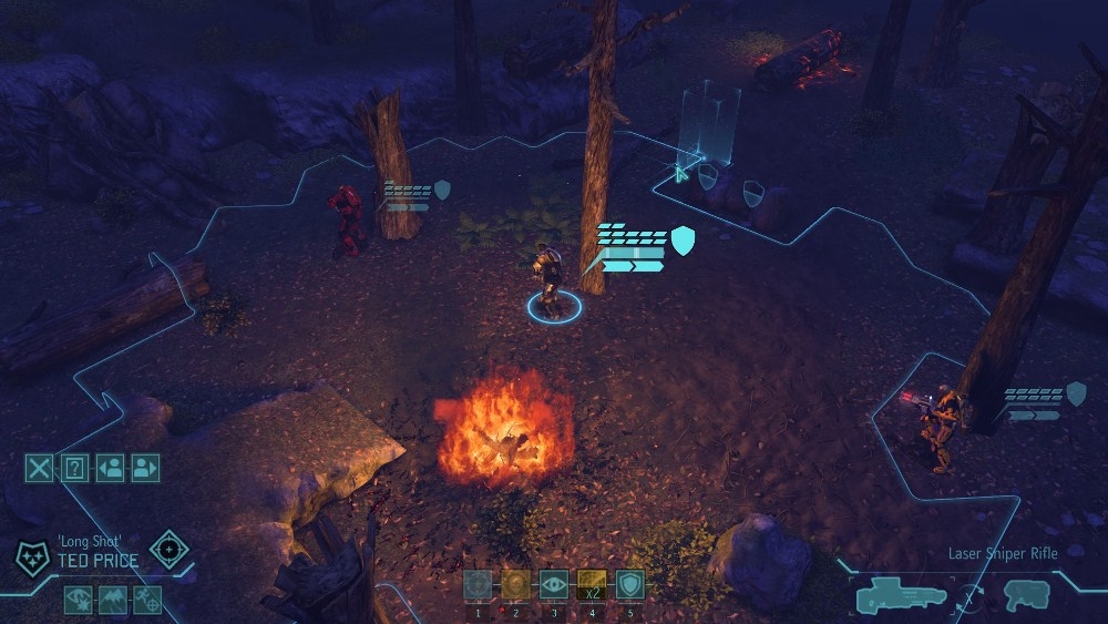Скриншот из игры XCOM: Enemy Unknown под номером 92