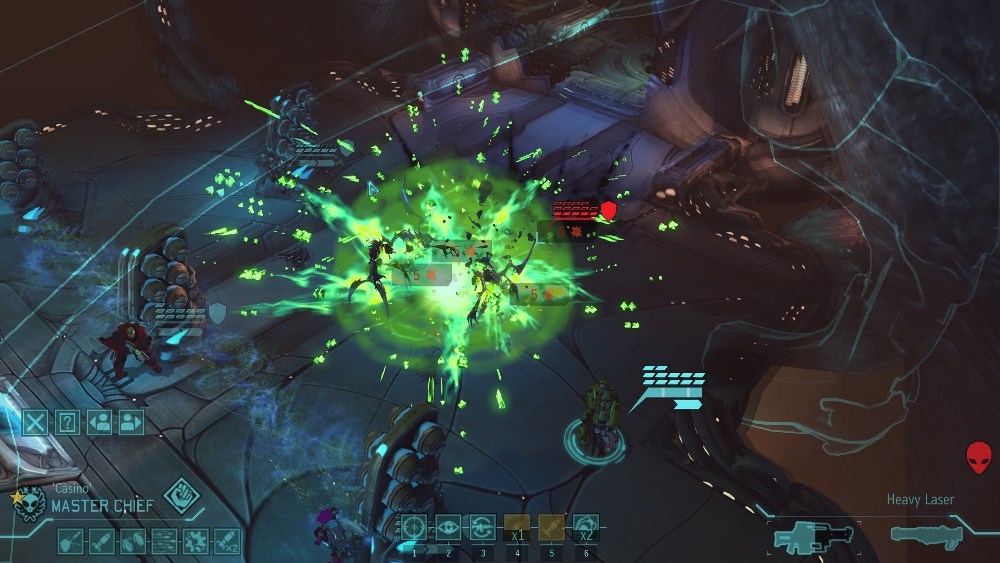 Скриншот из игры XCOM: Enemy Unknown под номером 93
