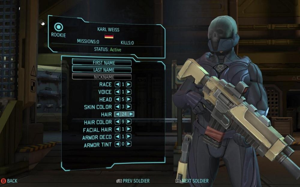 Скриншот из игры XCOM: Enemy Unknown под номером 96