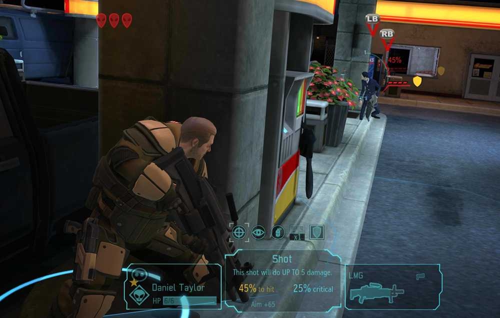 Скриншот из игры XCOM: Enemy Unknown под номером 97