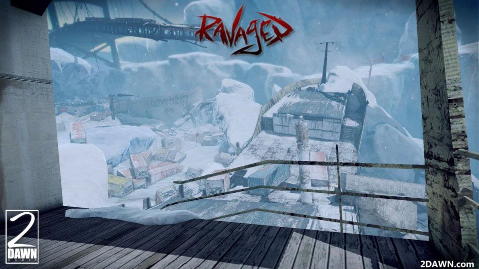Скриншот из игры Ravaged под номером 17