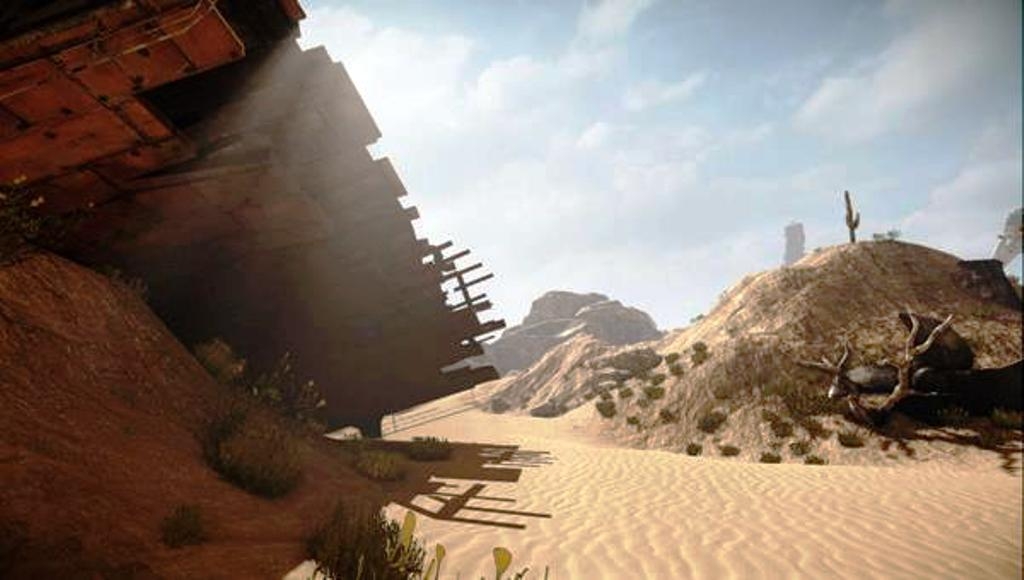 Скриншот из игры Ravaged под номером 2