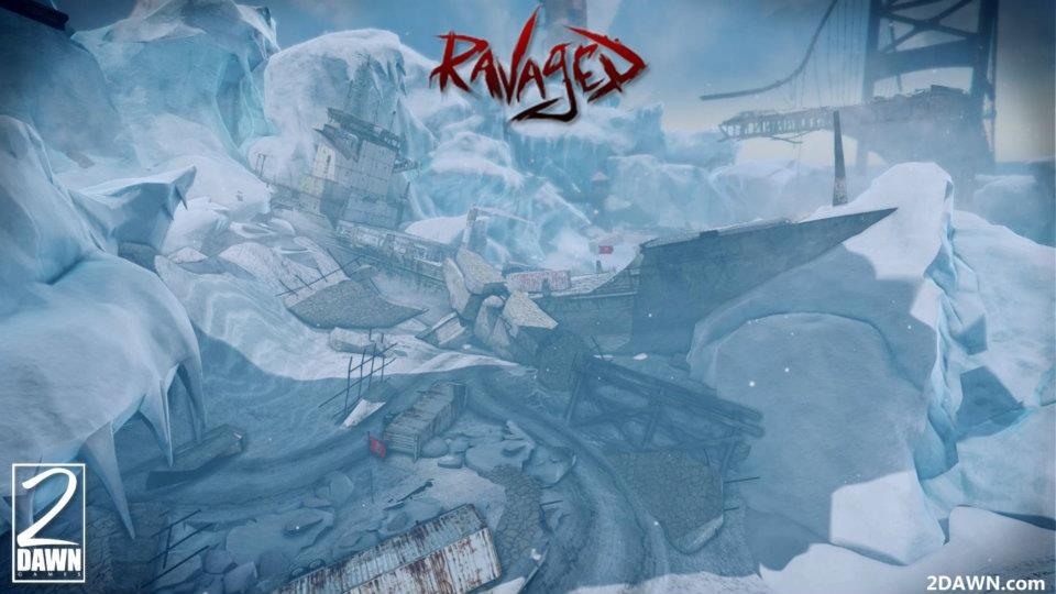 Скриншот из игры Ravaged под номером 3
