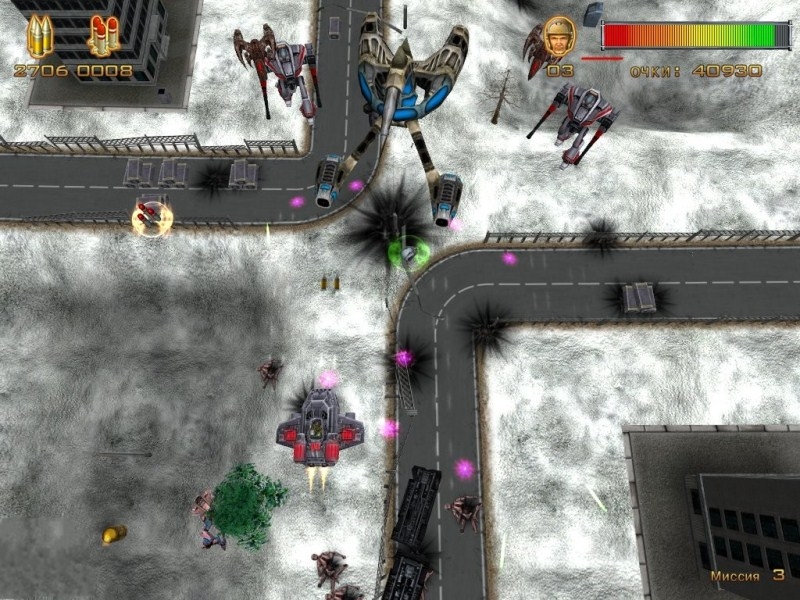 Скриншот из игры MachineHell под номером 11