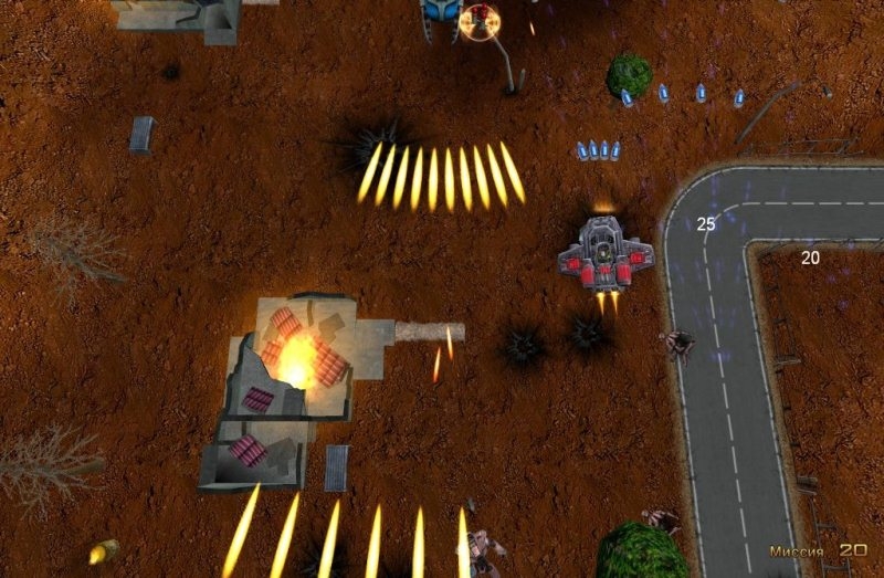 Скриншот из игры MachineHell под номером 12