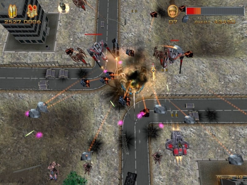 Скриншот из игры MachineHell под номером 13