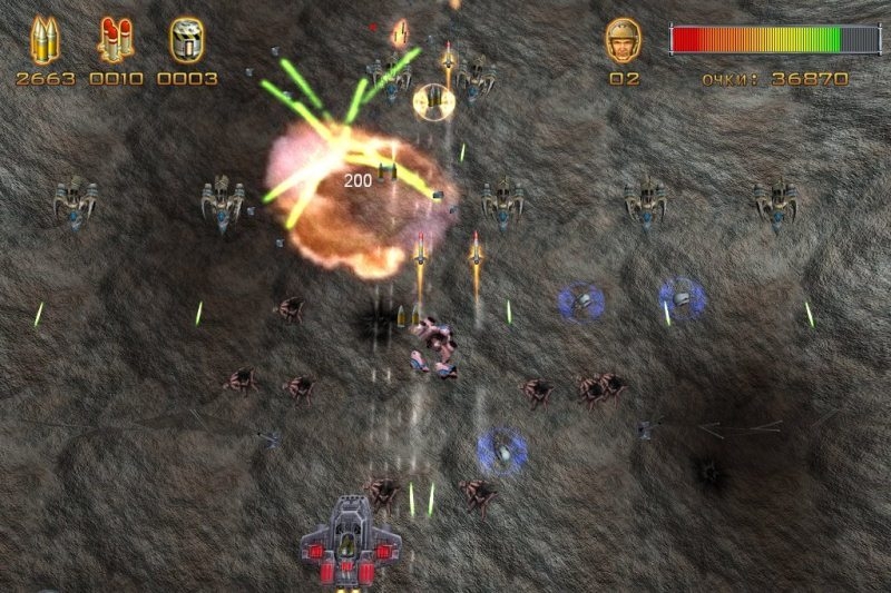 Скриншот из игры MachineHell под номером 9