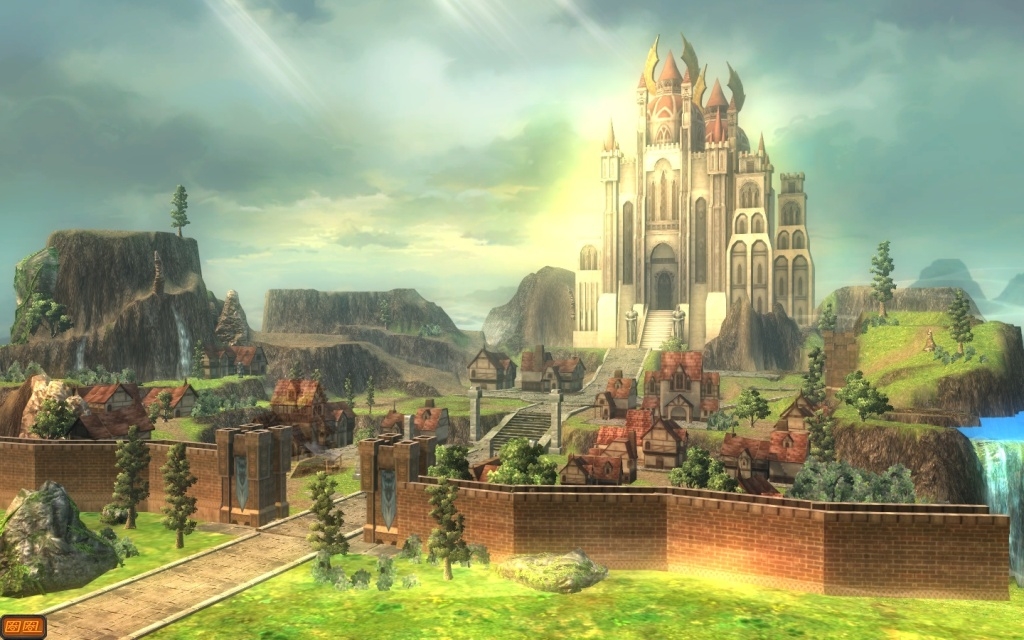 Скриншот из игры Magic World 2 под номером 47