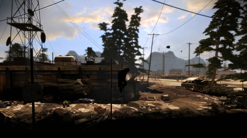Скриншот из игры Deadlight под номером 10