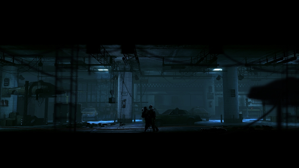Скриншот из игры Deadlight под номером 11