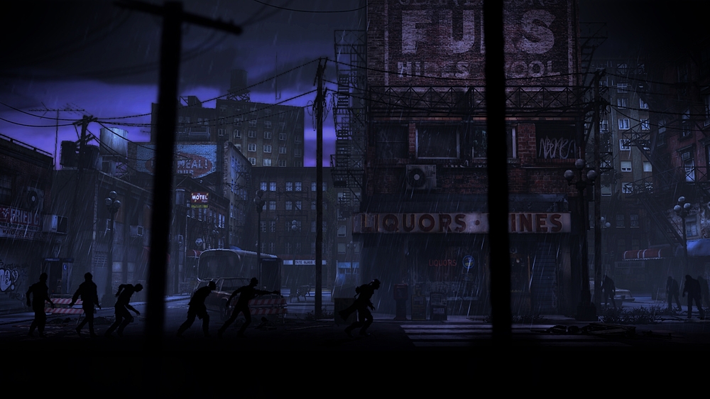 Скриншот из игры Deadlight под номером 13