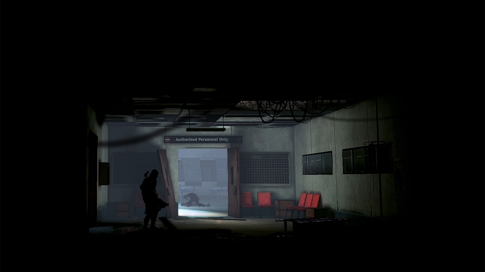 Скриншот из игры Deadlight под номером 14
