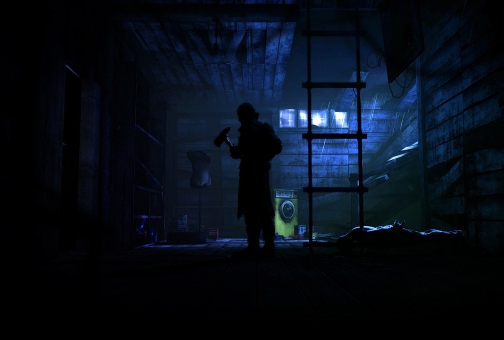 Скриншот из игры Deadlight под номером 3