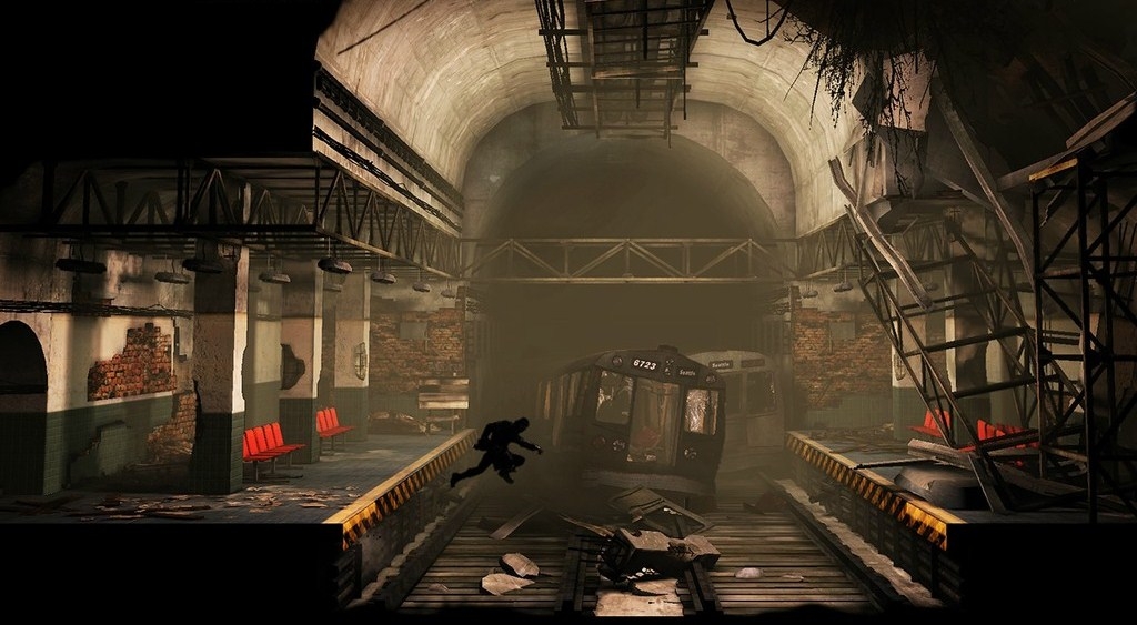 Скриншот из игры Deadlight под номером 5