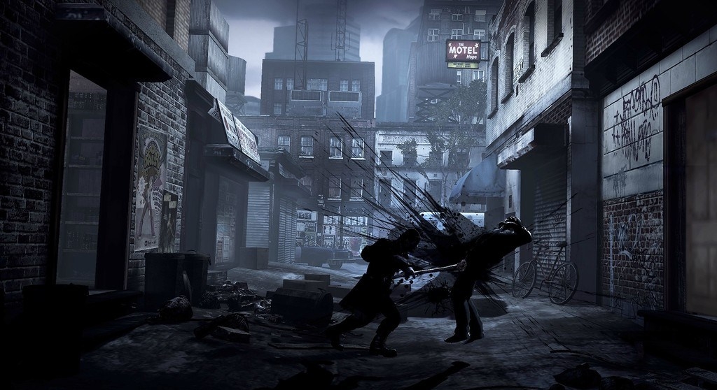 Скриншот из игры Deadlight под номером 7