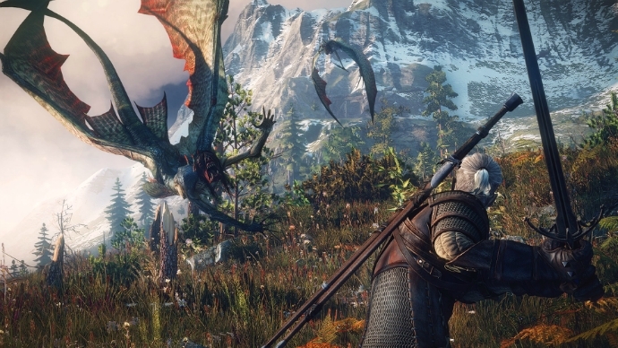 Скриншот из игры Witcher 3: Wild Hunt, The под номером 19
