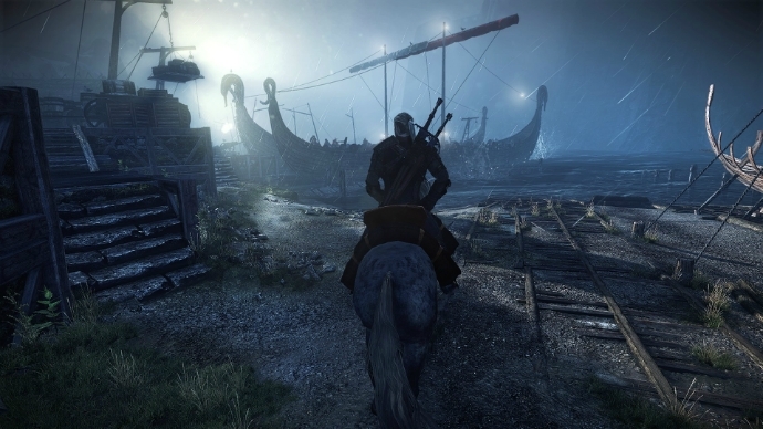 Скриншот из игры Witcher 3: Wild Hunt, The под номером 20